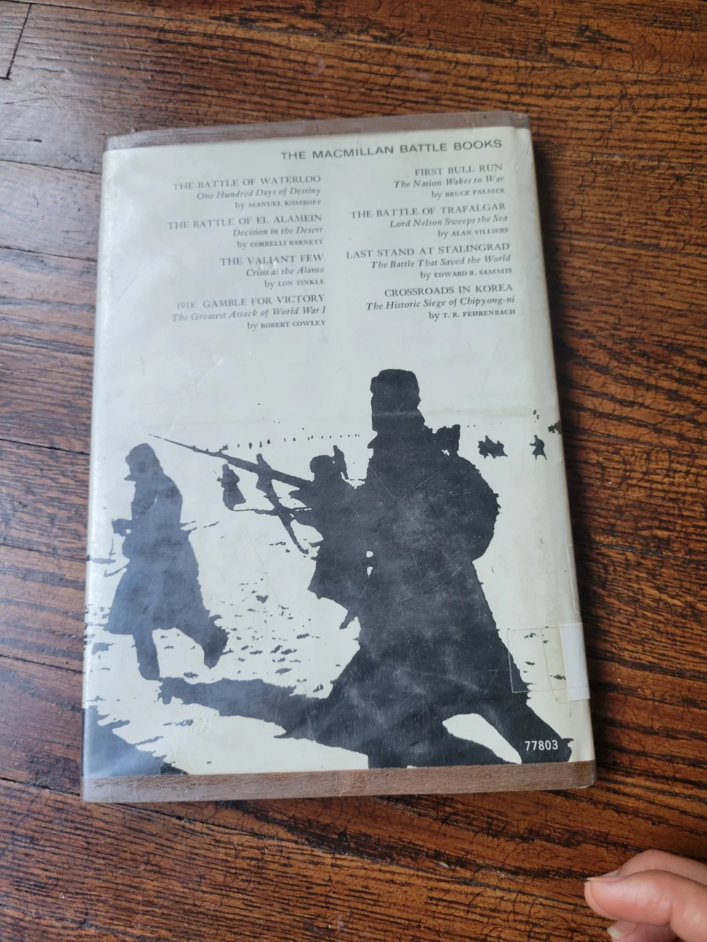 WW2 German Russian Last Stand At Stalingrad Reference Book Hard Cover